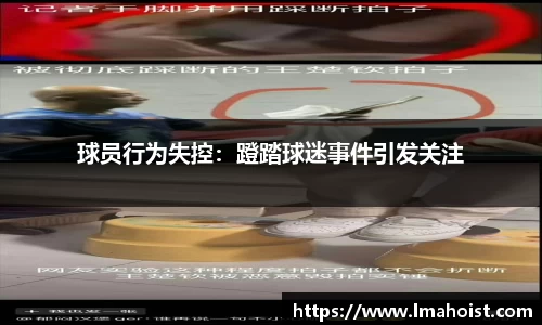 球员行为失控：蹬踏球迷事件引发关注